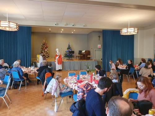 Sv. Mikuláš 4.12.2022