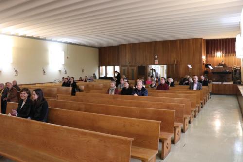 3.12.2023, sv. Mikuláš a přijetí do katechumenátu Jakuba