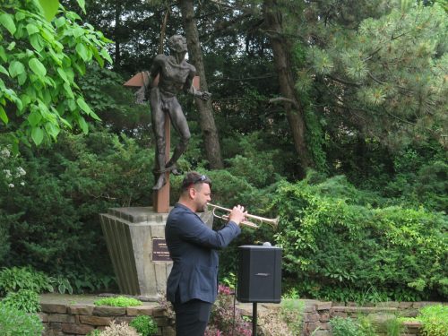 Mše v Masaryktown 21.6.2025