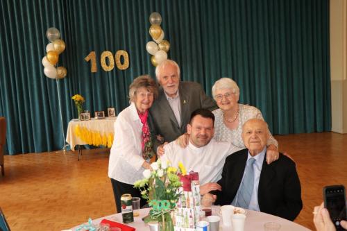 Karel Dalík 100 let