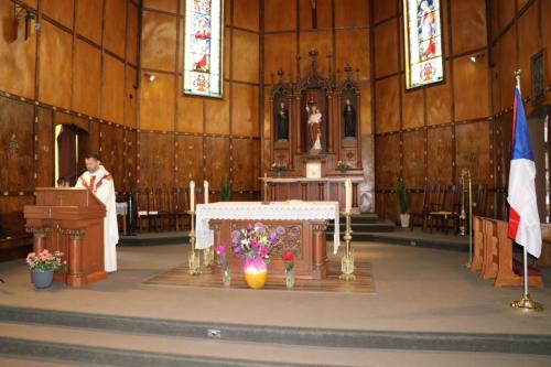 Pouť Midland 4.6.2023